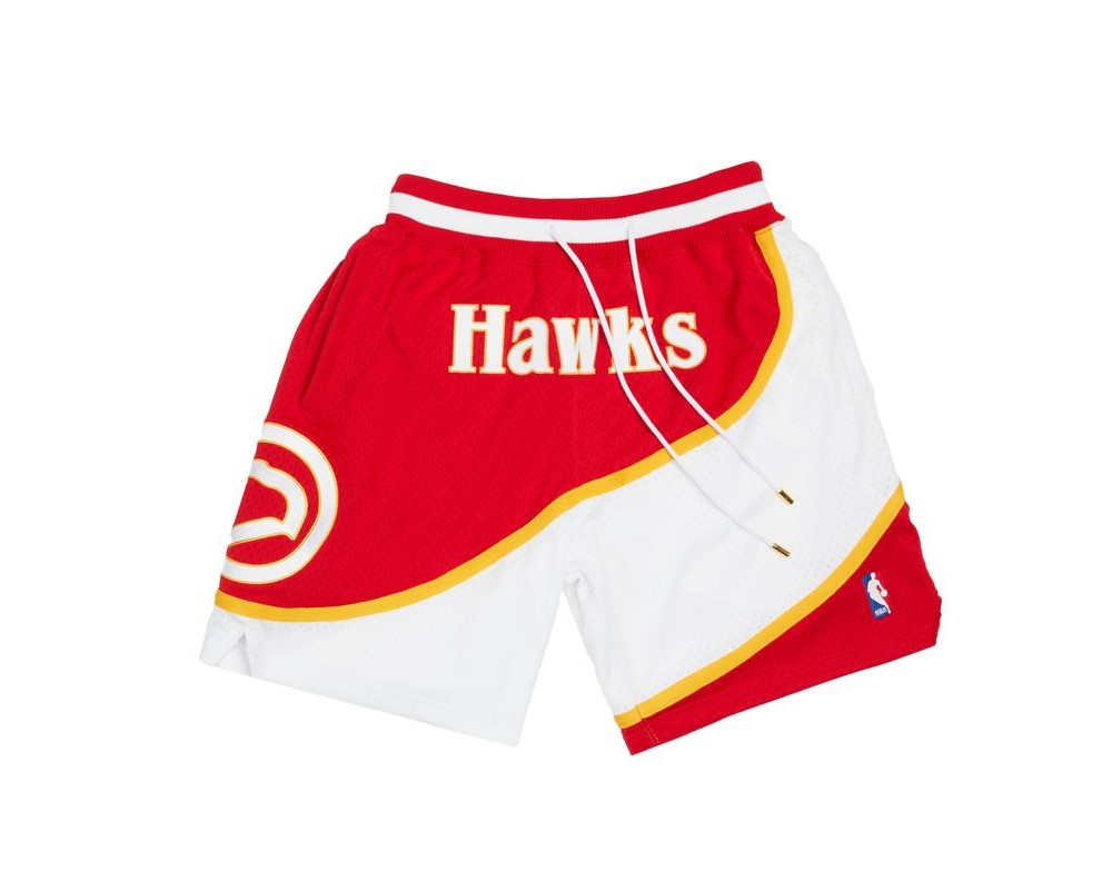 Atlanta Hawks Shorts – Ice Jerseys