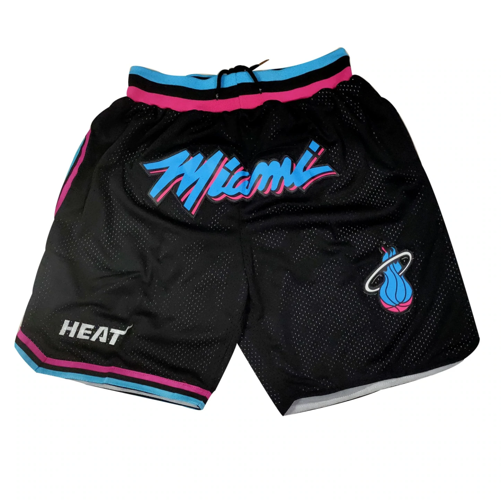 heat city edition shorts