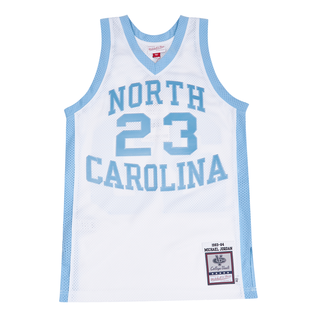 Retro North Carolina Michael Jordan 23 Jersey – Ice Jerseys