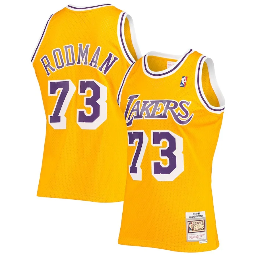 lakers ice jersey