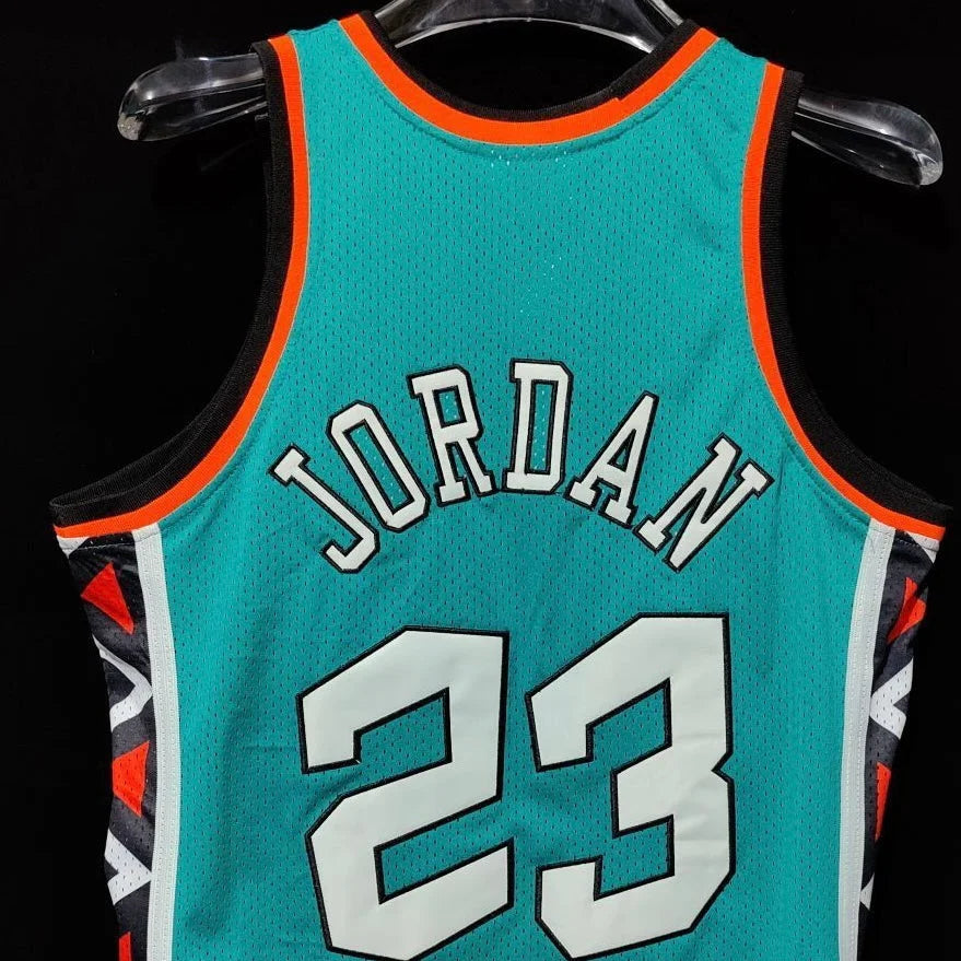 NBA all star jersey Michael Jordan 1996