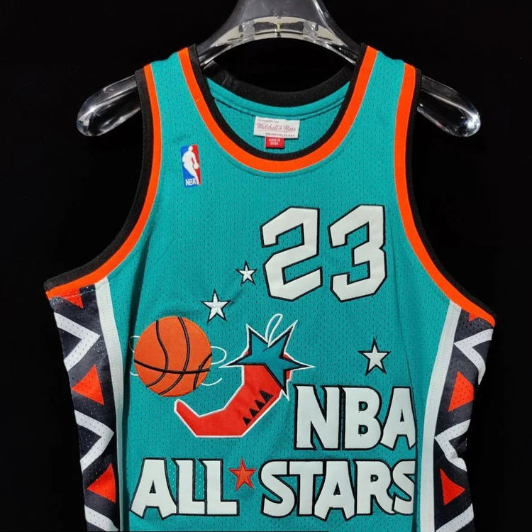 Jordan 1996 All Star Jersey
