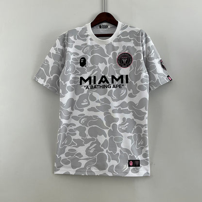 Inter Miami A Bathing Ape Edition Jersey
