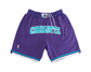 Charlotte Hornets Shorts