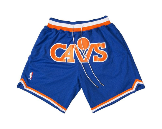 Cleveland Cavaliers Shorts