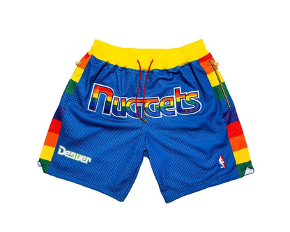 Denver Nuggets Shorts