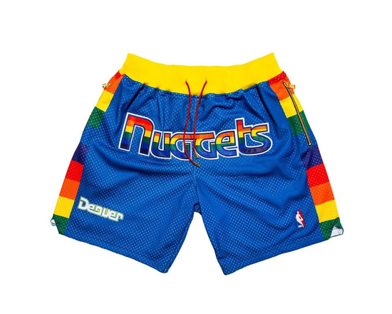 Denver Nuggets Shorts