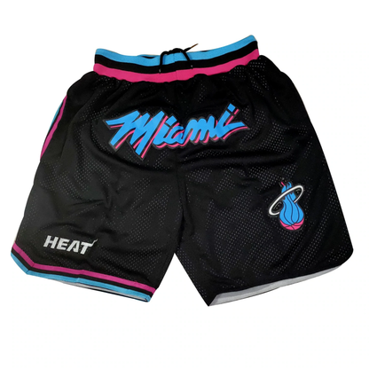Miami Heat Shorts -  Finland