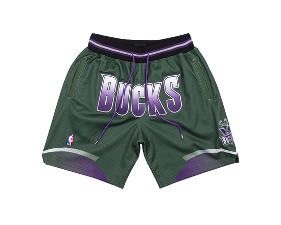 Milwaukee Bucks Shorts