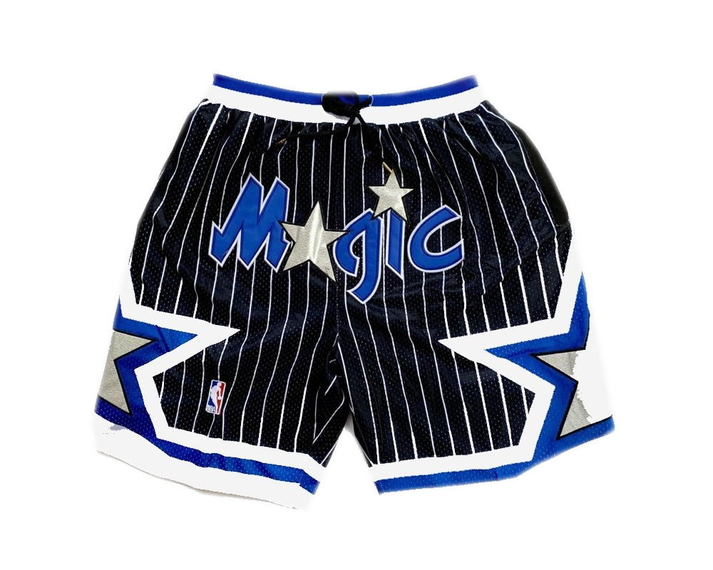 Orlando Magic Shorts – Ice Jerseys