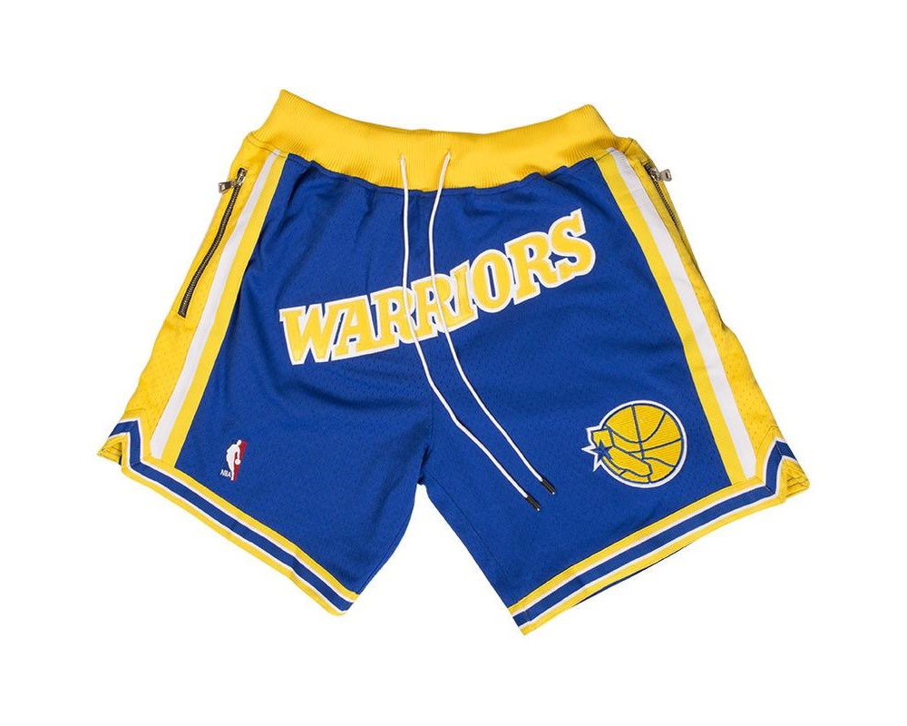 Golden State Warriors Shorts – Ice Jerseys