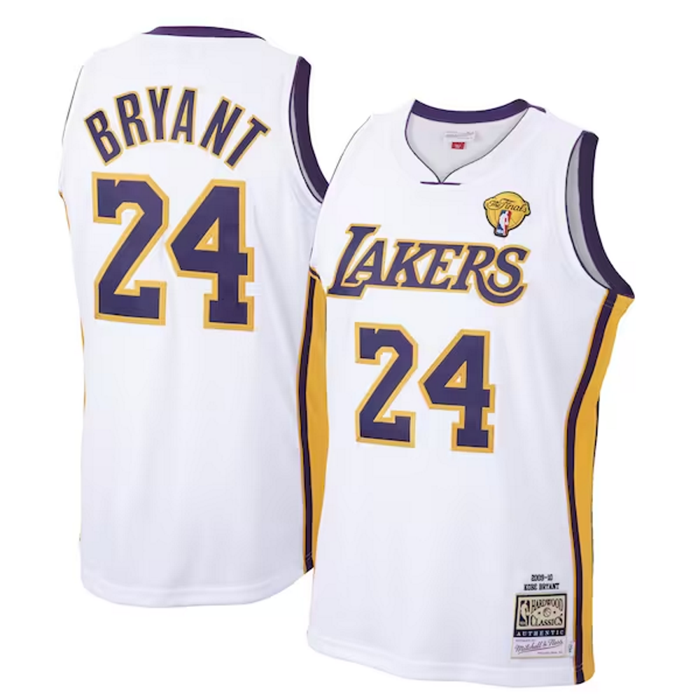 New with Tags, Los Angeles Kobe Bryant Jersey, Men's XL — Mercer