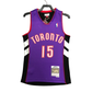 Throwback Toronto Raptors Vince Carter 15 Jersey