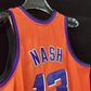 Throwback Phoenix Suns Nash 13 Jersey