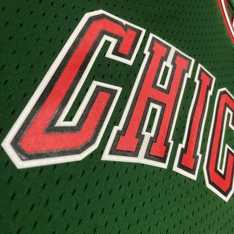 Retro Chicago Bulls Derrick Rose 1 Jersey – Ice Jerseys