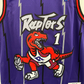 Throwback Toronto Raptors McGrady 1 Jersey