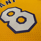 Throwback Los Angeles Lakers Bryant 8 Jersey