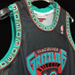 Throwback Vancouver Grizzlies Mike Bibby 10 Jersey