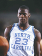Throwback North Carolina Michael Jordan 23 Jersey