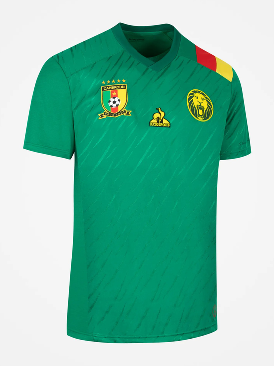Cameroon National Team Jersey