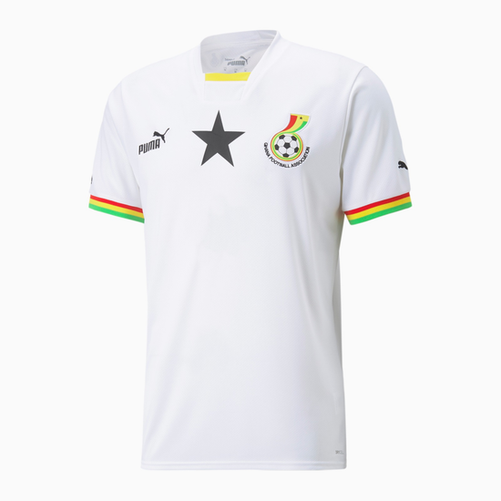 Ghana National Team Jersey