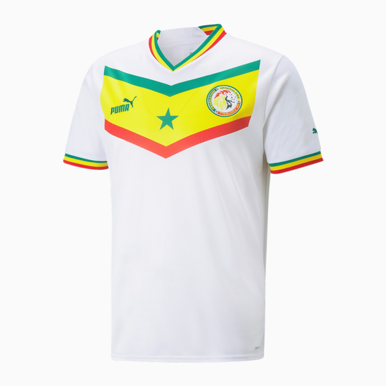 Senegal National Team Jersey
