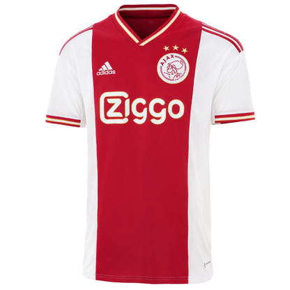 Ajax Amsterdam Gold Jersey
