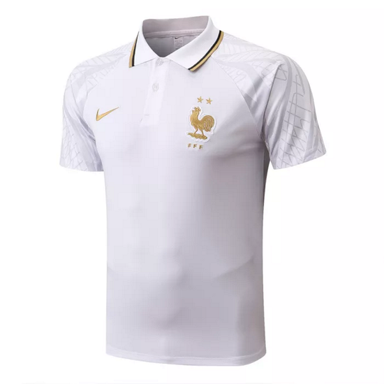 France National Team Polo Shirt