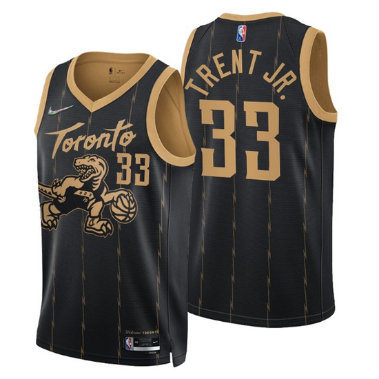NBA Toronto Raptors OVO Jersey