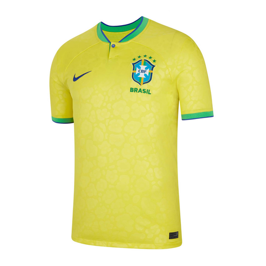 Brazil National Team Jersey
