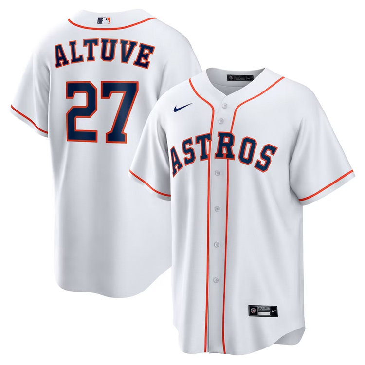 Houston Astros Jerseys, Astros Jersey, Houston Astros Uniforms
