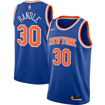 NBA Julius Randle New York Knicks 30 jersey