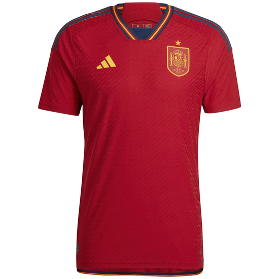 Spain National Team Jersey
