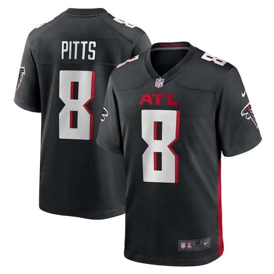 NFL Atlanta Falcons 8 Jersey