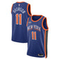 NBA Jalen Brunson New York Knicks 11 Jersey