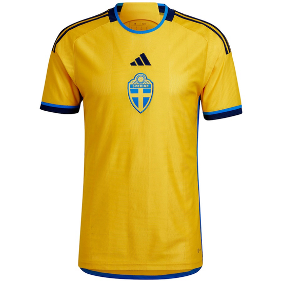 Sweden National Team Jersey