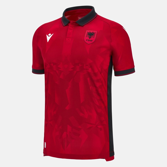 Albania National Team Jersey