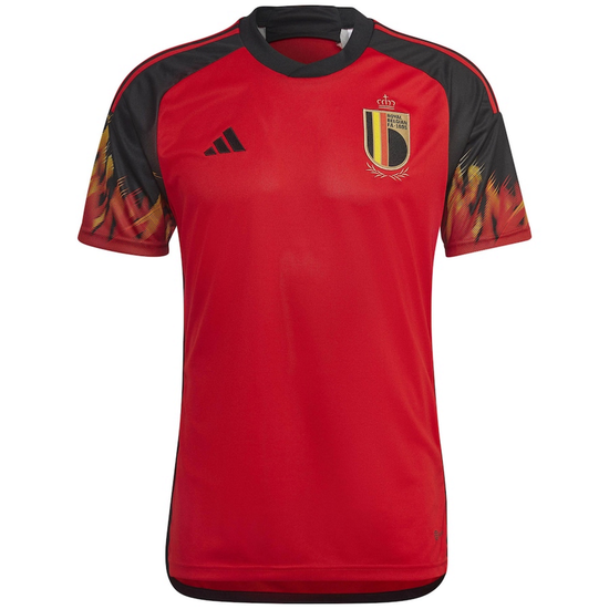 Belgium National Team Jersey