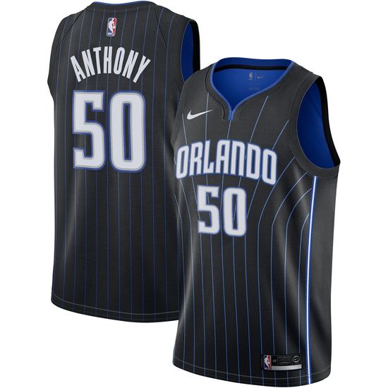 NBA Cole Anthony Orlando Magic 50 Jersey