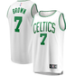 NBA Jaylen Brown Boston Celtics 7 jersey