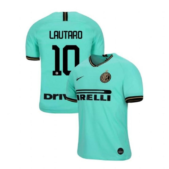 Lautaro Martinez Inter Milan 10 Jersey