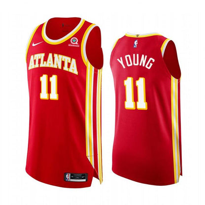 basketball jersey trae young