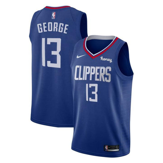 NBA Paul George Los Angeles Clippers 13 Jersey