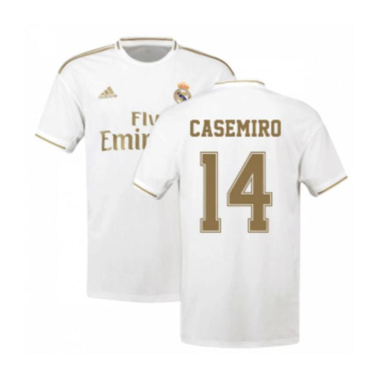 Casemiro Real Madrid 14 Jersey