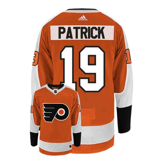 NHL Nolan Patrick Philadelphia Flyers 19 Jersey