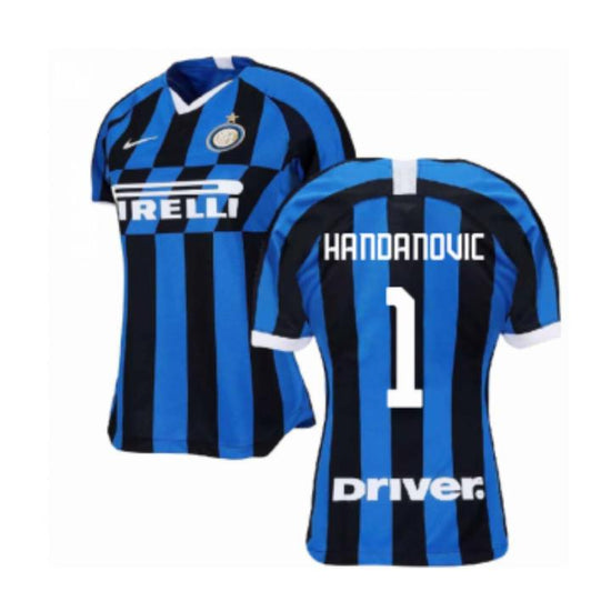 Samir Handanovic Inter Milan 1 Jersey