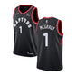 NBA Toronto Raptors Tracy McGrady 1 Jersey