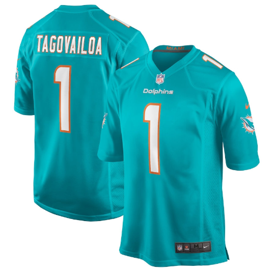 NFL Miami Dolphins Jersey