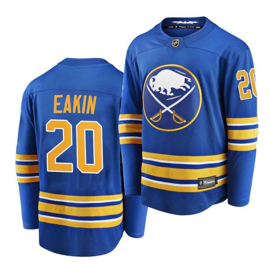 NHL Cody Eakin Buffalo Sabres 20 Jersey