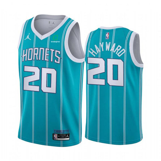 NBA Gordon Hayward Charlotte Hornets 20 jersey